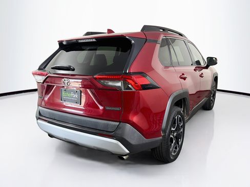Used 2019 Toyota RAV4 Adventure AWD/4WD image 9