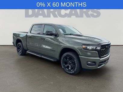 New 2026 RAM 1500 4x4 Crew Cab
