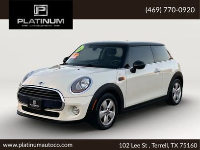 Used 2016 MINI Cooper 2-Door Hardtop