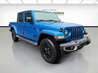 Used 2023 Jeep Gladiator Sport