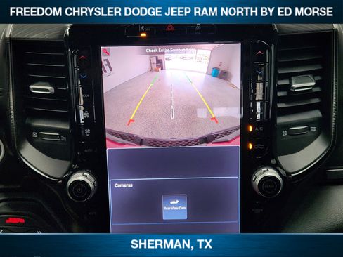 New 2026 RAM 1500 RHO AWD/4WD image 12