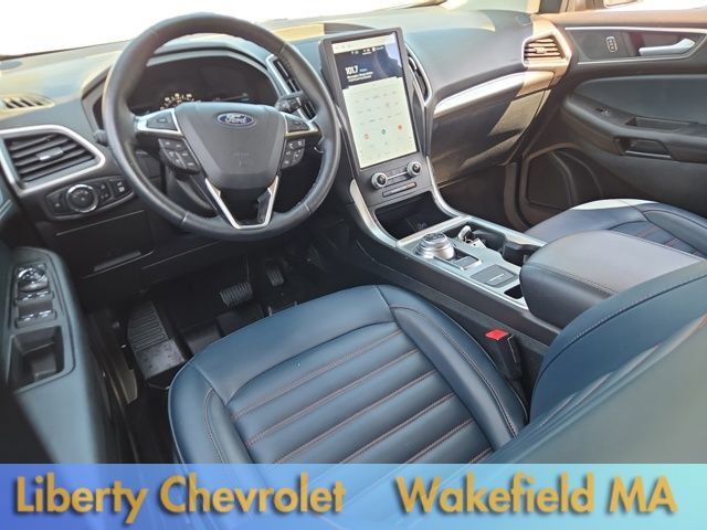 Used 2024 Ford Edge SEL w/ Sport Appearance Package AWD/4WD image 21