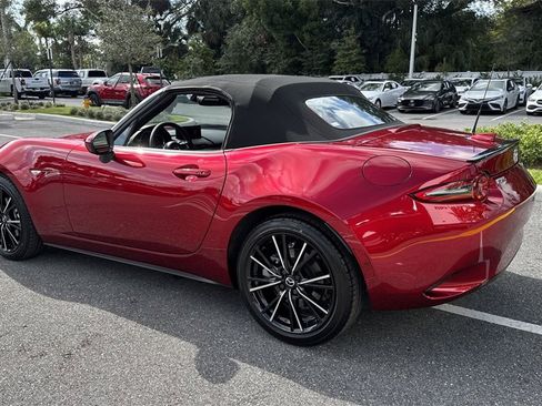 New 2025 MAZDA MX-5 Miata Grand Touring image 13