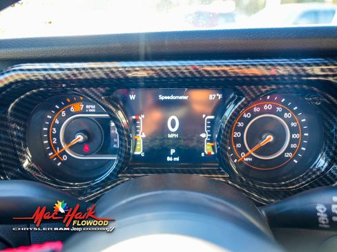 New 2025 Jeep Wrangler Unlimited Sport image 22