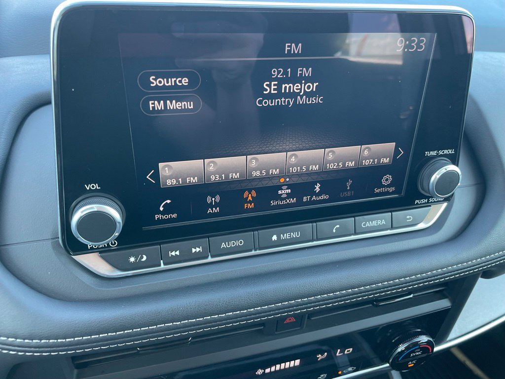 Certified 2026 Nissan Rogue SV FWD image 13