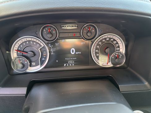 Used 2015 RAM 1500 Sport w/ Sport Premium Group image 11