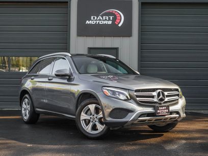 Used 2018 Mercedes-Benz GLC 300