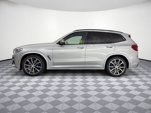 Used 2019 BMW X3 M40i w/ Premium Package AWD/4WD image 2
