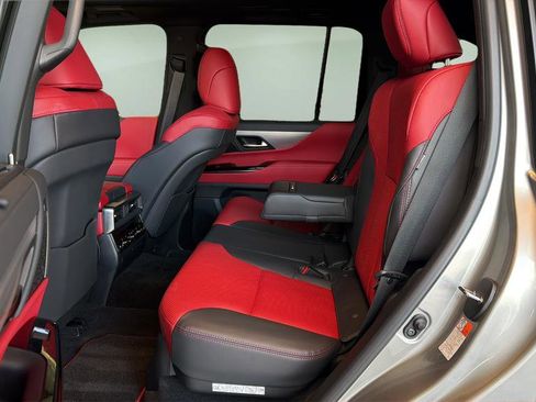 Used 2025 Lexus LX 700h F Sport w/ Accessory Package (Z1) image 13