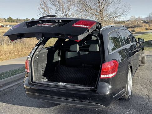 Used 2014 Mercedes-Benz E 350 4MATIC Wagon w/ Premium 1 Package image 8