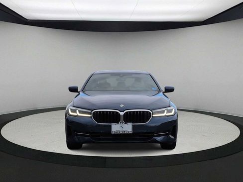 Used 2023 BMW 530i xDrive w/ Premium Package AWD/4WD image 3