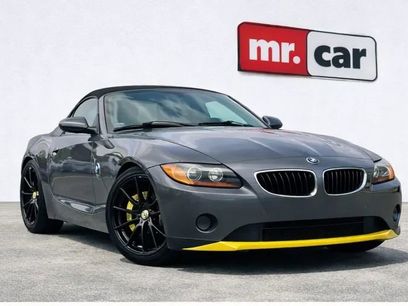 Used 2003 BMW Z4 2.5i