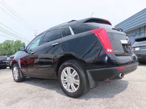 Used 2015 Cadillac SRX Luxury AWD/4WD image 28