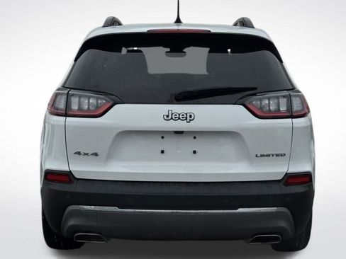 Certified 2022 Jeep Cherokee Limited image 8