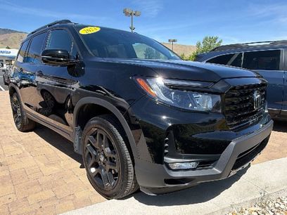Used 2024 Honda Passport Black Edition