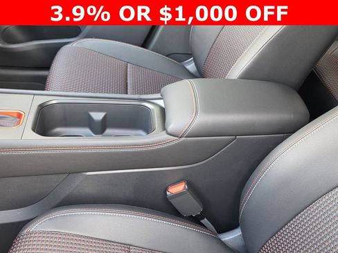 New 2026 Nissan Kicks SR image 8