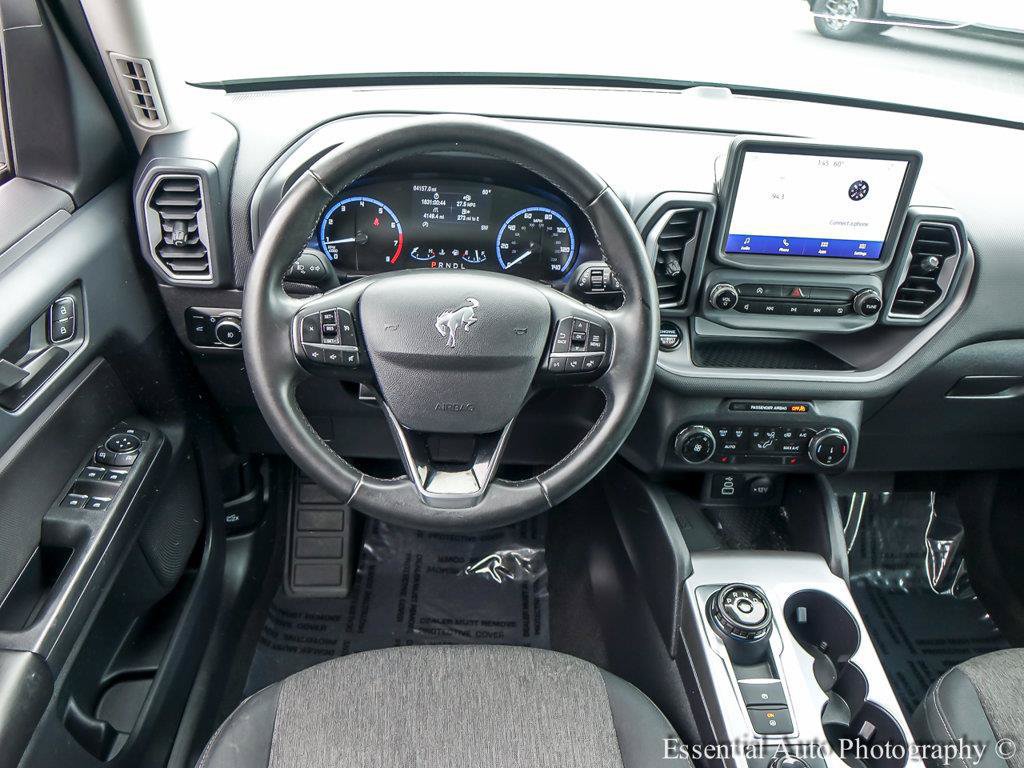 Used 2024 Ford Bronco Sport Big Bend w/ Convenience Package AWD/4WD image 14