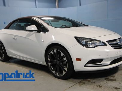 Used 2019 Buick Cascada Premium