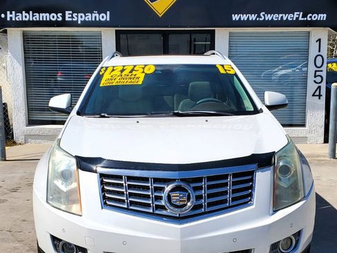 Used 2015 Cadillac SRX Performance w/ Driver Awareness Package image 3