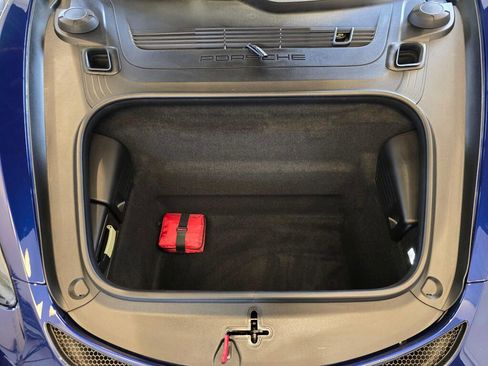 Used 2023 Porsche 718 Cayman GT4 RS w/ Weissach Package image 41