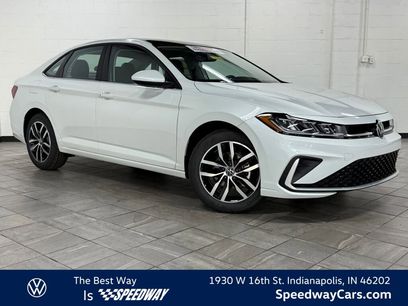 New 2025 Volkswagen Jetta SE
