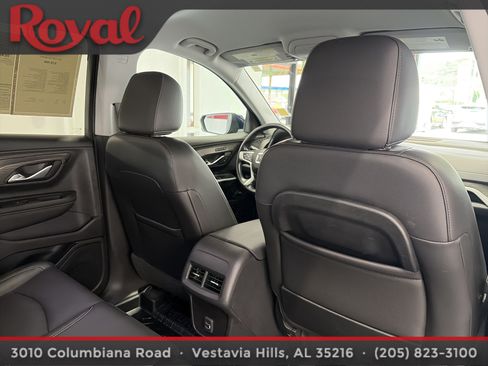 Used 2022 GMC Terrain SLT w/ Infotainment Package II FWD image 20