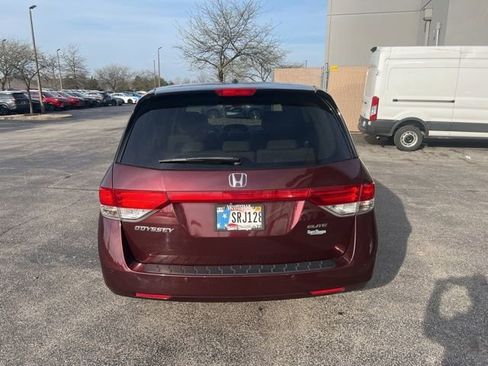 Used 2015 Honda Odyssey Touring image 4