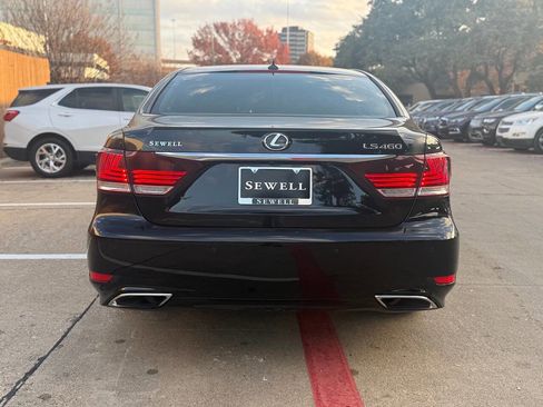 Used 2013 Lexus LS 460 Base 4dr Sedan image 7