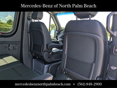 New 2025 Mercedes-Benz Sprinter 2500 image 14