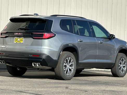 New 2026 GMC Acadia AT4 w/ Super Cruise Package AWD/4WD image 4