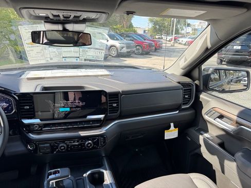 New 2026 Chevrolet Silverado 1500 RST w/ RST All Star Premium Package image 22