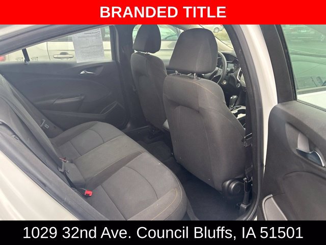 Used 2018 Chevrolet Cruze LS FWD image 8