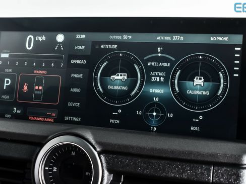 New 2025 INEOS Grenadier Fieldmaster Edition image 24