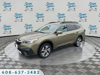 Used 2020 Subaru Outback Limited w/ Popular Package #2
