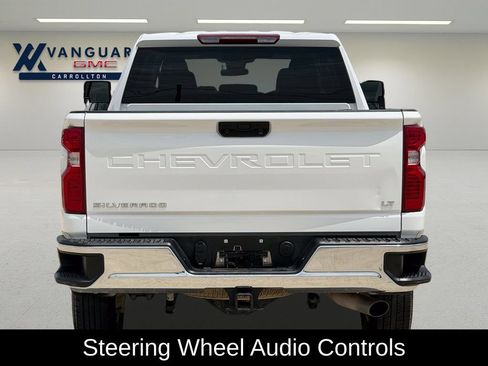 Used 2025 Chevrolet Silverado 2500 LT w/ Convenience Package AWD/4WD image 8