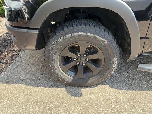 Used 2020 RAM 1500 Rebel w/ Rebel Level 1 Equipment Group AWD/4WD image 11