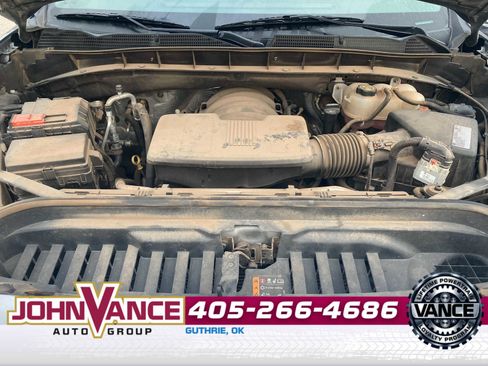 Used 2021 GMC Sierra 1500 SLT w/ SLT Premium Package RWD image 14