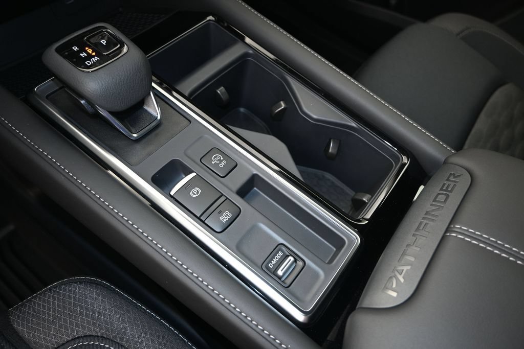 New 2026 Nissan Pathfinder SV FWD image 21