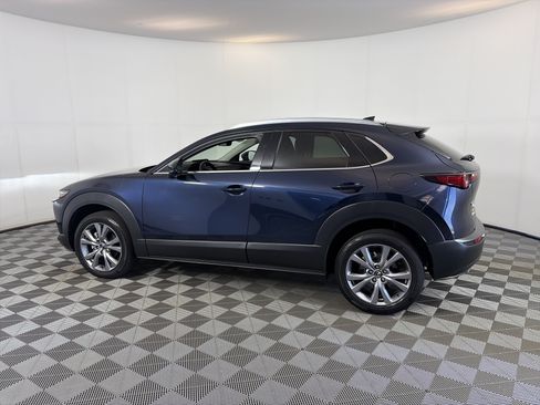 Used 2021 MAZDA CX-30 AWD 2.5 S w/ Premium Package image 8
