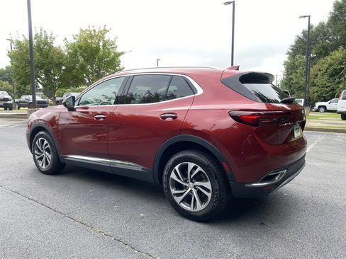 Used 2023 Buick Envision Essence FWD image 7