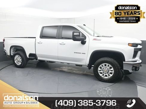 Used 2023 Chevrolet Silverado 2500 LT image 1
