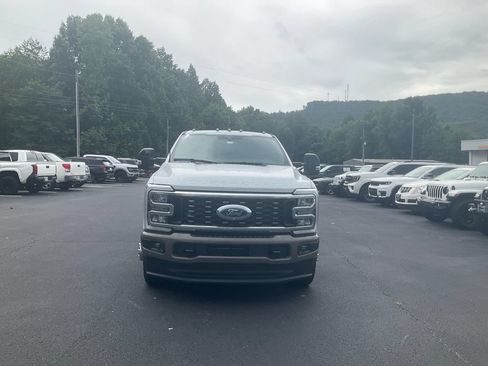 New 2026 Ford F350 King Ranch w/ FX4 Off-Road Package AWD/4WD image 2