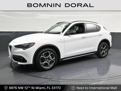 Used 2024 Alfa Romeo Stelvio Ti w/ Active Assist Plus Package