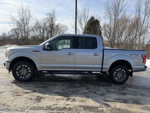 Used 2020 Ford F150 XLT w/ Equipment Group 302A Luxury image 2