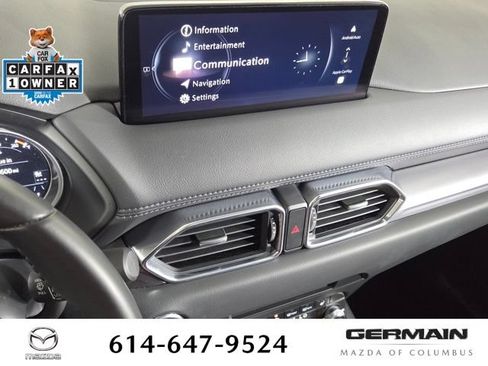 Used 2025 MAZDA CX-5 AWD 2.5 S w/ Preferred Package image 27