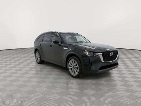 Used 2026 MAZDA CX-90 3.3 Turbo w/ Preferred Package image 13