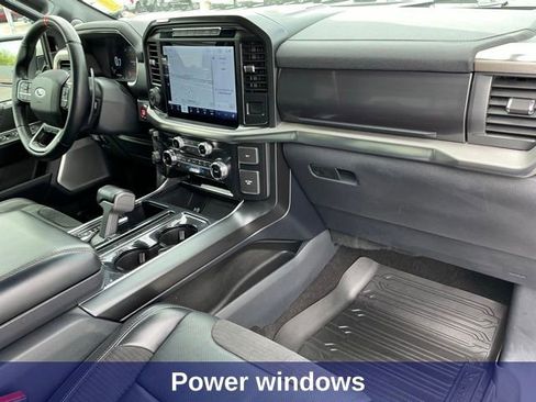 Used 2022 Ford F150 Raptor w/ Equipment Group 801A High AWD/4WD image 25