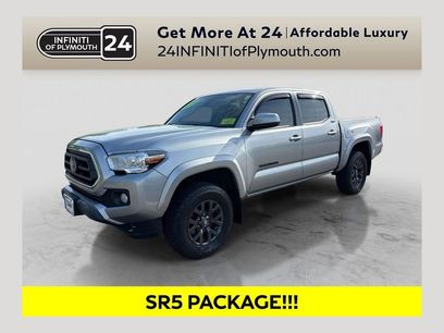 Used 2020 Toyota Tacoma SR5