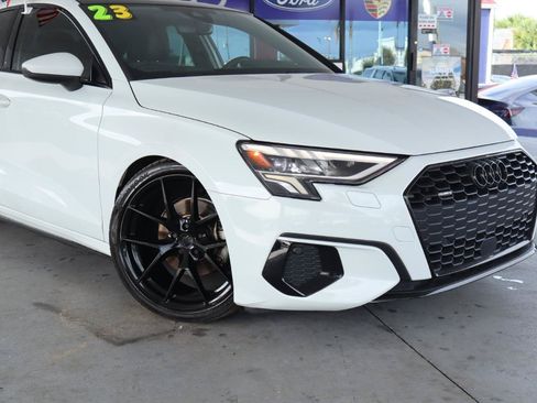 Used 2023 Audi A3 2.0T Premium AWD/4WD image 2
