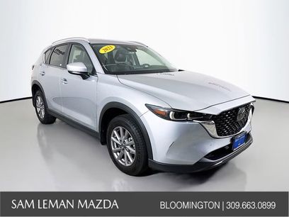 Used 2023 MAZDA CX-5 AWD 2.5 S